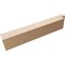 Ekena Millwork 6in. W x 4in. H x 32in. L Chapel Hill Woodgrain TimberThane Rafter Tail, Primed Tan RFTUR06X04X32CHPRCPR - alternate 2